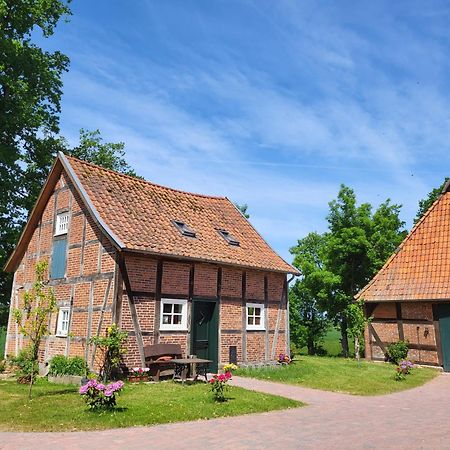 RohrsenAltes Backhaus Bauernhof Vogelアパートメント エクステリア 写真